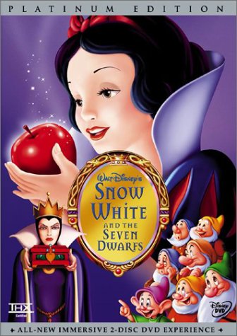 Snow White and the Seven Dwarfs Poster