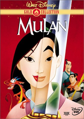 Mulan Poster