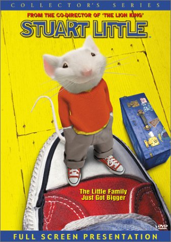 Stuart Little Poster