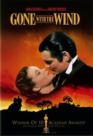 Gone with the Wind Poster