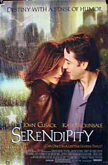 Serendipity Poster