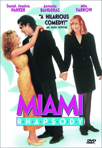 Miami Rhapsody Poster