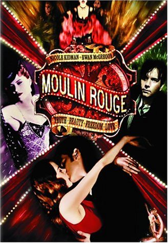 Moulin Rouge! Poster