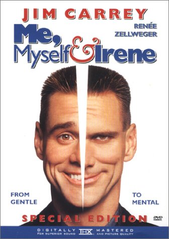 Me, Myself & Irene Poster