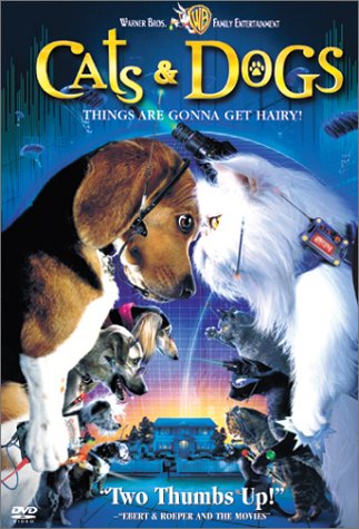 Cats & Dogs Poster