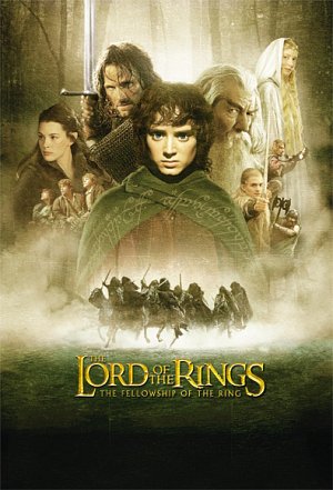 The Fellowship of the Ring Poster