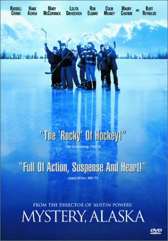 Mystery, Alaska Poster