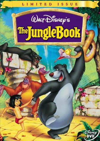 The Jungle Book Poster