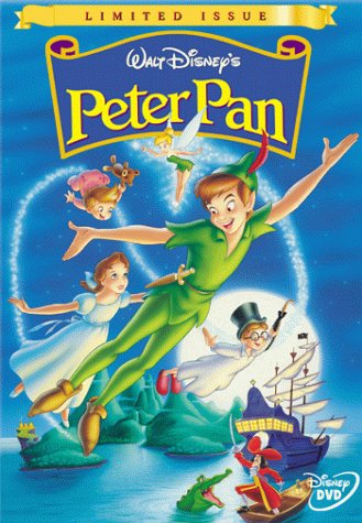 Peter Pan Poster