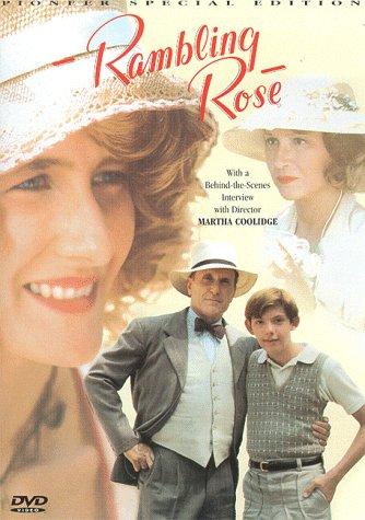 Rambling Rose Poster