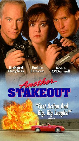 Another Stakeout Poster
