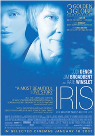 Iris Poster