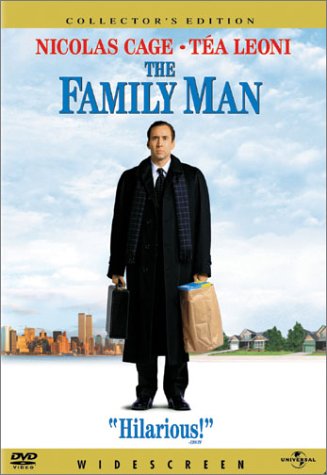 The Family Man Poster