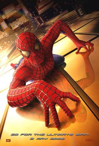 Spiderman Poster