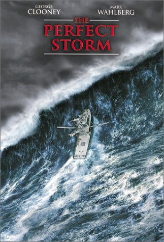 The Perfect Storm Poster