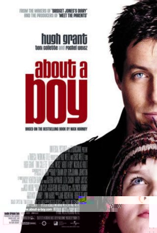 About a Boy Poster