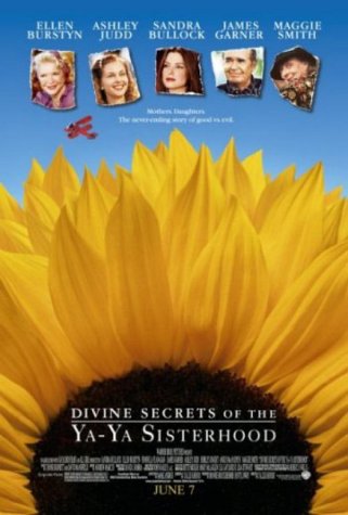 Divine Secrets of the Ya-Ya Sisterhood Poster