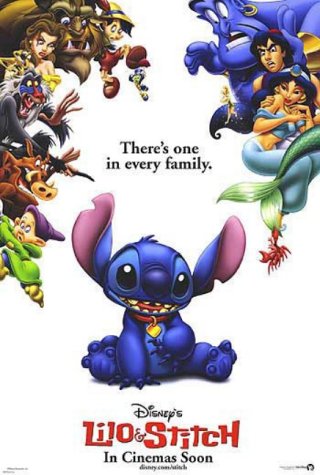 Lilo & Stitch Poster