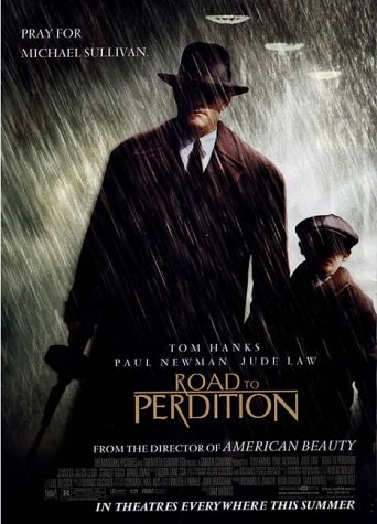 Road to Perdition Poster