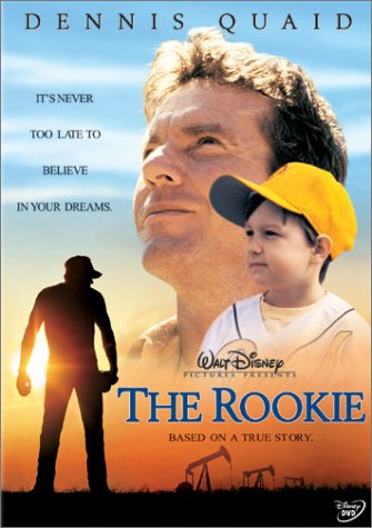 The Rookie Poster