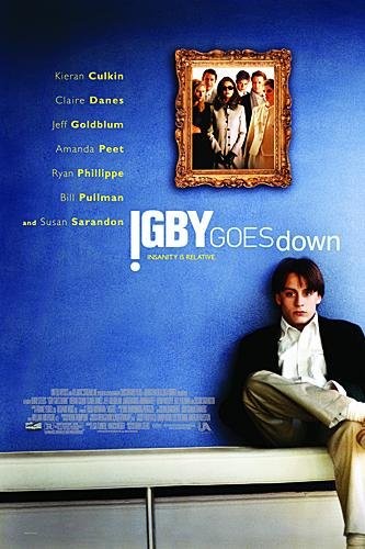 Igby Goes Down Poster