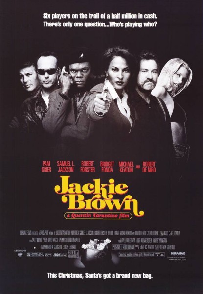 Jackie Brown Poster