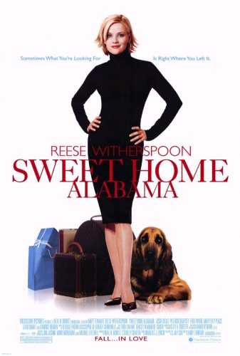 Sweet Home Alabama Poster