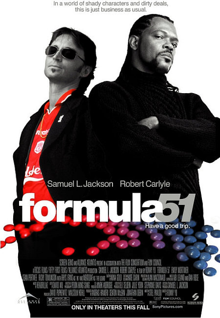 Formula 51 Poster