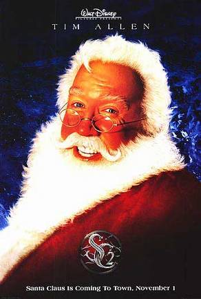 The Santa Clause 2 Poster