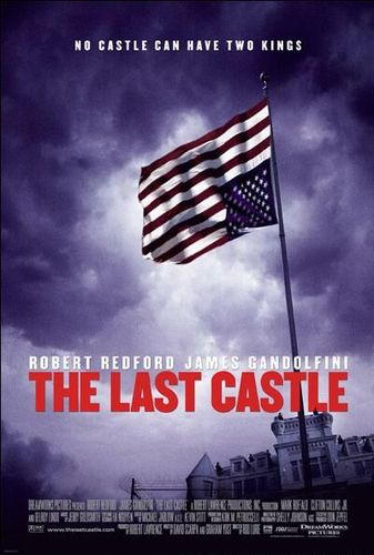 The Last Castle Poster