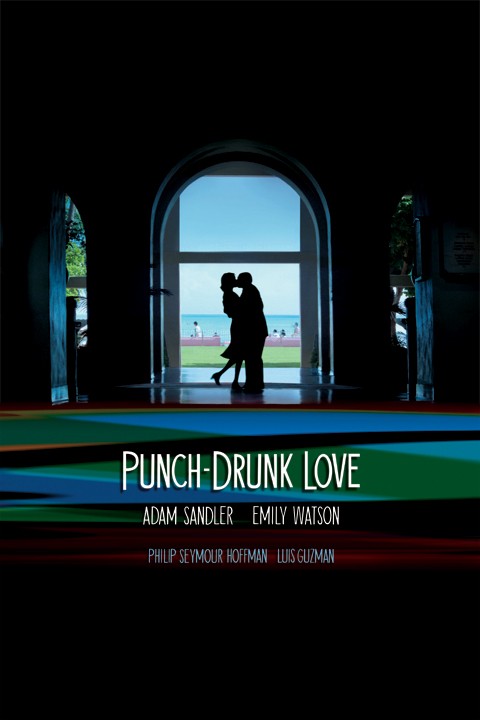 Punch-Drunk Love Poster