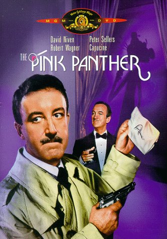 The Pink Panther Poster