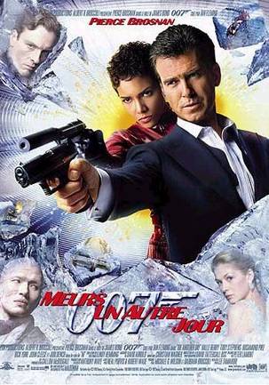 Die Another Day Poster