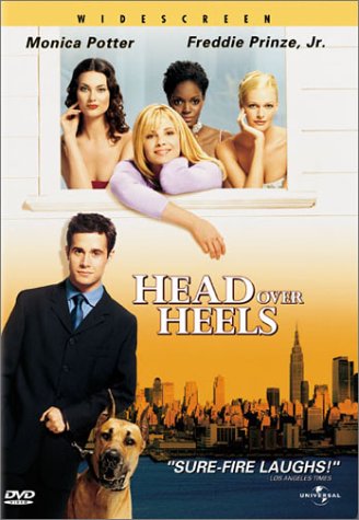 Head Over Heels Poster