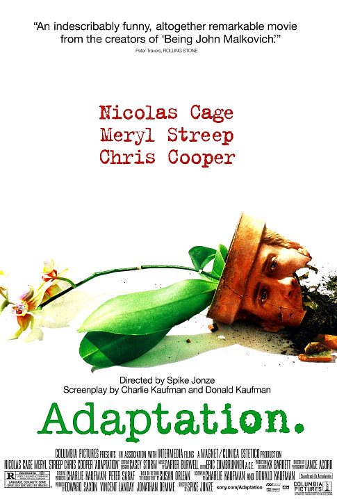 Adaptation Poster