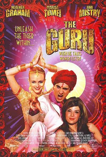 The Guru Poster