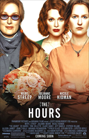 The Hours Poster