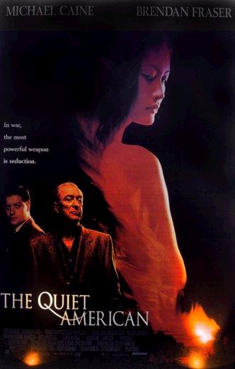 The Quiet American Poster