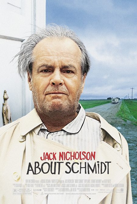 About Schmidt Poster