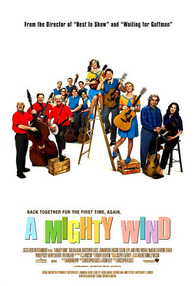 A Mighty Wind Poster