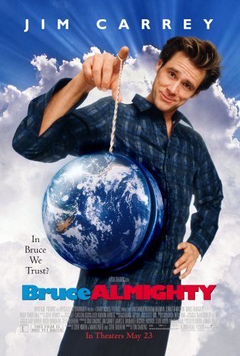 Bruce Almighty Poster