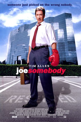 Joe Somebody Poster