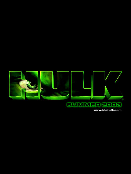 Hulk Poster