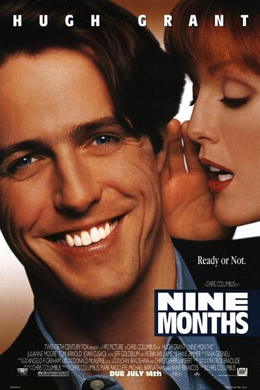 Nine Months Poster