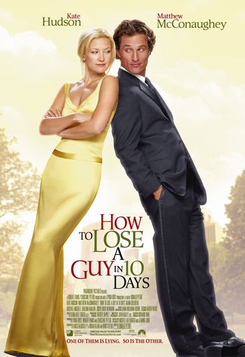 How to Lose a Guy in 10 Days Poster