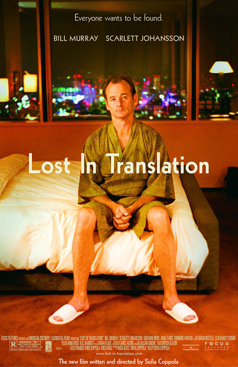 Lost In Translation Poster