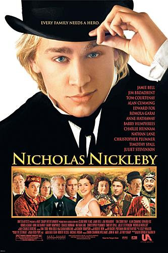 Nicholas Nickleby Poster