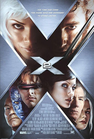 X2 Poster