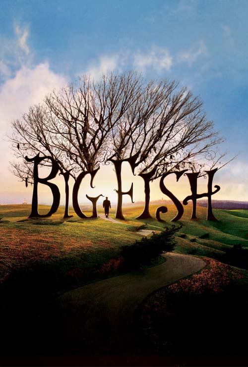 Big Fish Poster