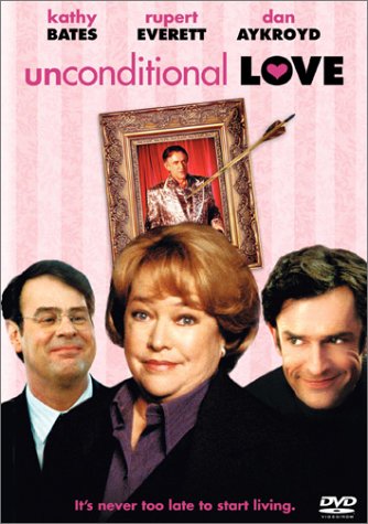 Unconditional Love Poster